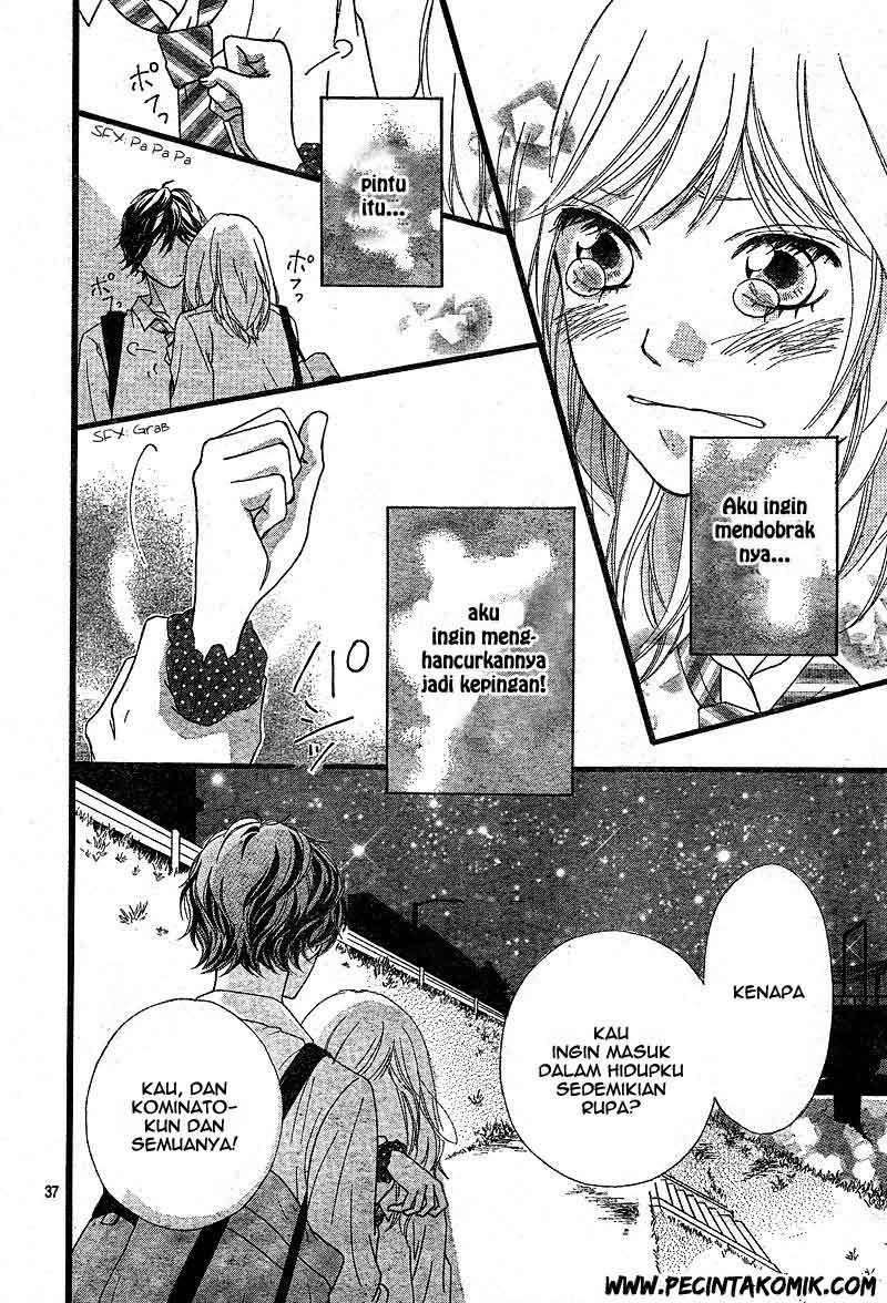 Ao Haru Ride Chapter 13 Image 35