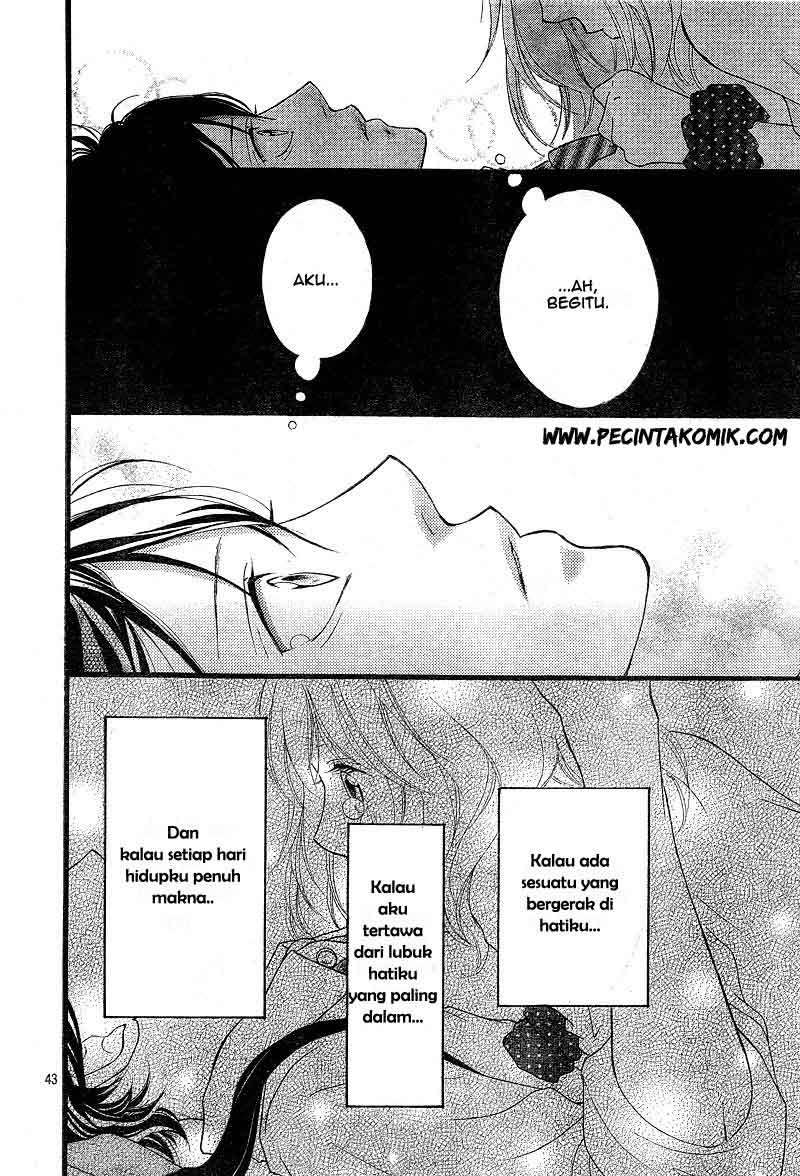 Ao Haru Ride Chapter 13 Image 41