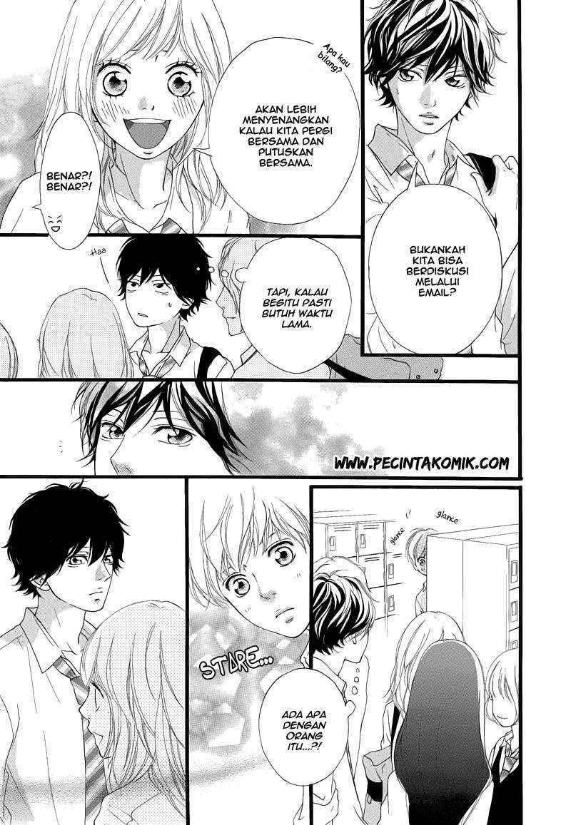 Ao Haru Ride Chapter 14 Image 39