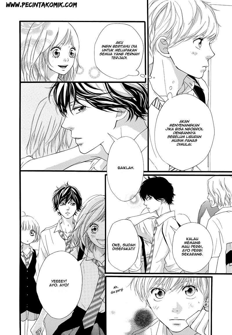 Ao Haru Ride Chapter 14 Image 40