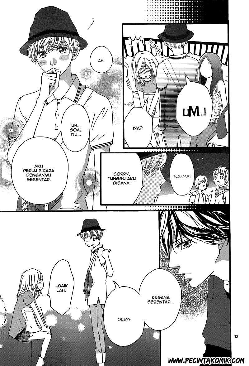 Ao Haru Ride Chapter 15 Image 13