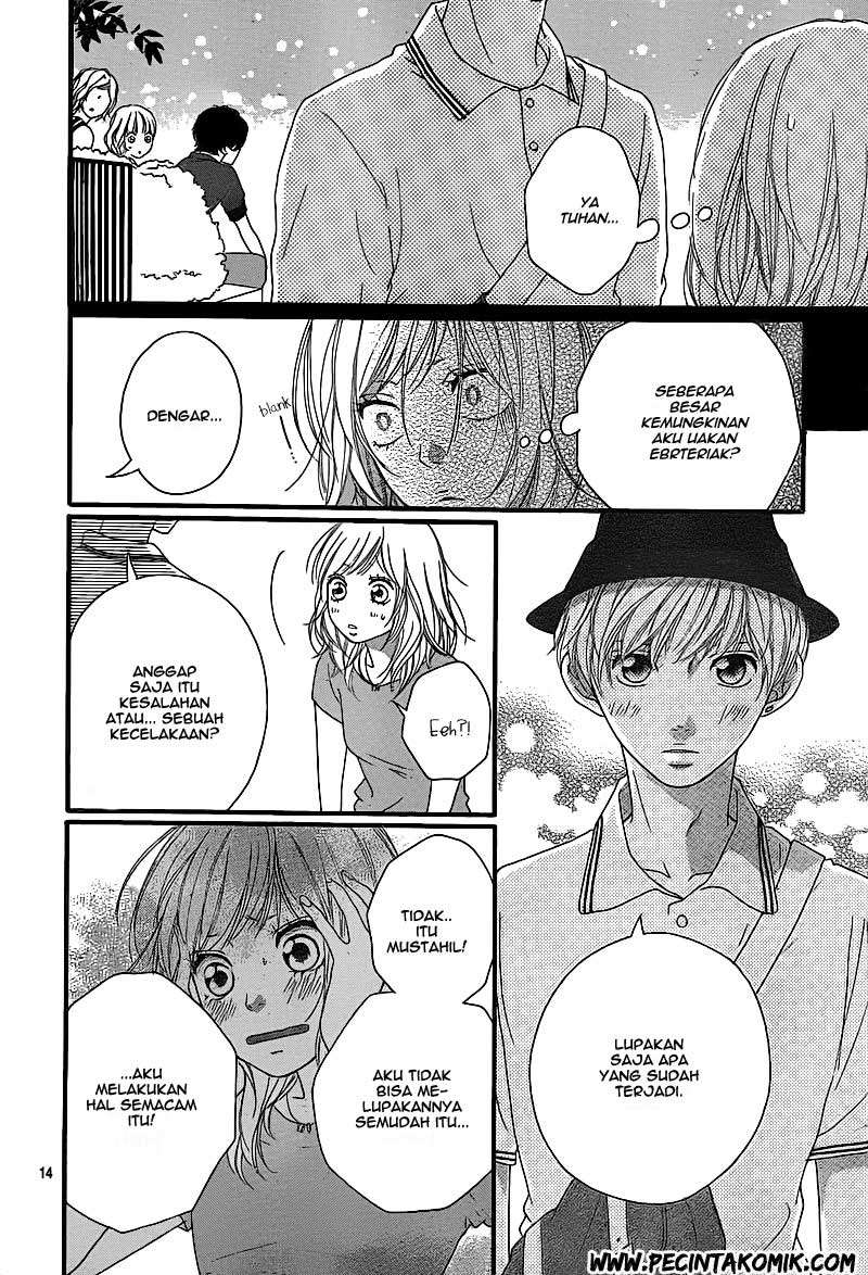 Ao Haru Ride Chapter 15 Image 14