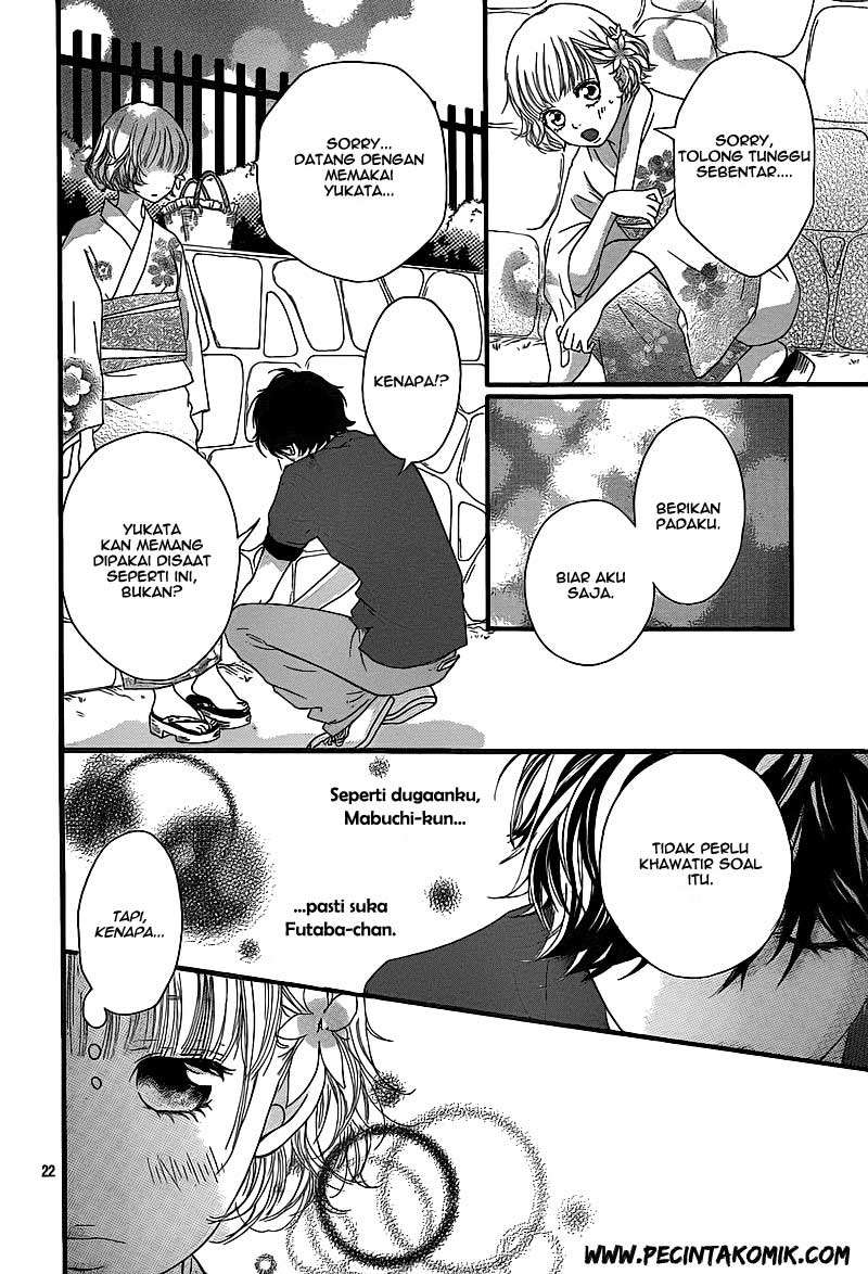 Ao Haru Ride Chapter 15 Image 22