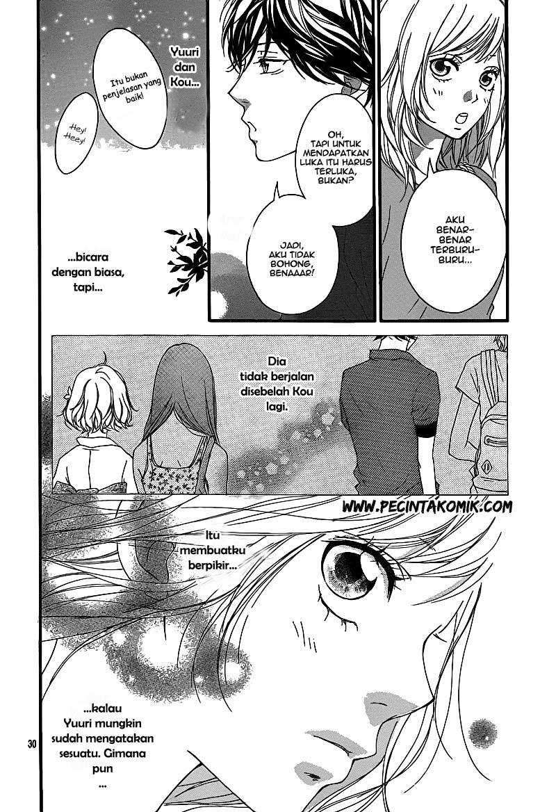 Ao Haru Ride Chapter 15 Image 30