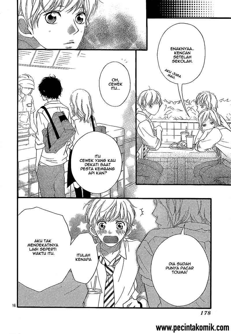 Ao Haru Ride Chapter 17 Image 16