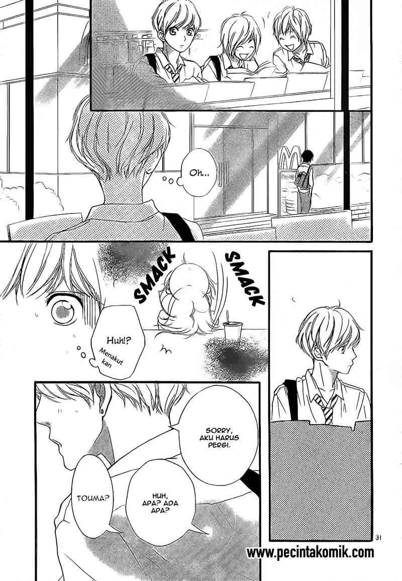 Ao Haru Ride Chapter 17 Image 31