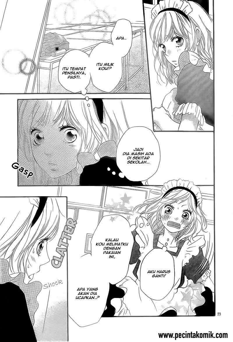 Ao Haru Ride Chapter 18 Image 23