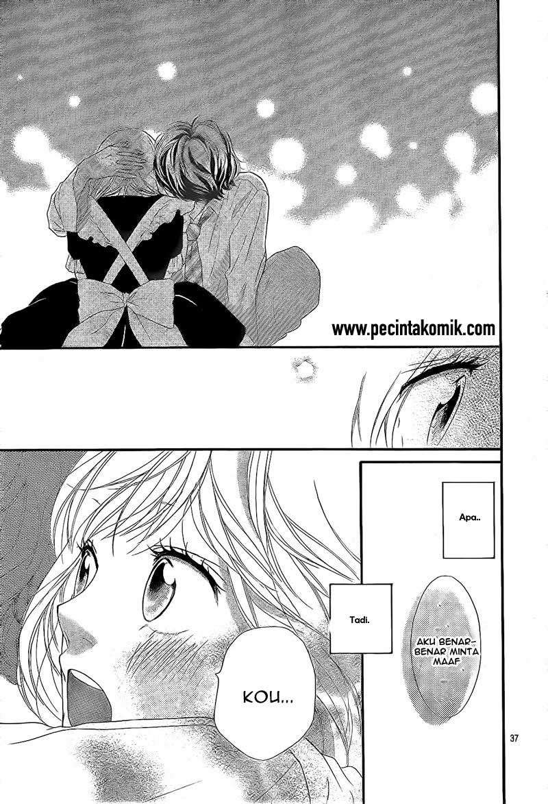 Ao Haru Ride Chapter 18 Image 37