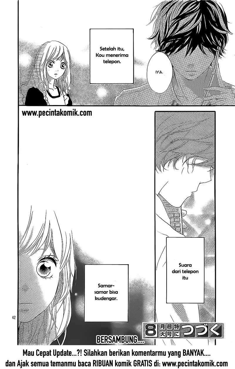 Ao Haru Ride Chapter 18 Image 42