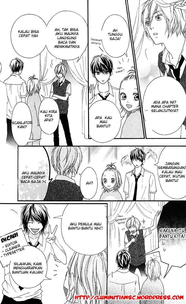 Ao Haru Ride Chapter 2 Image 0