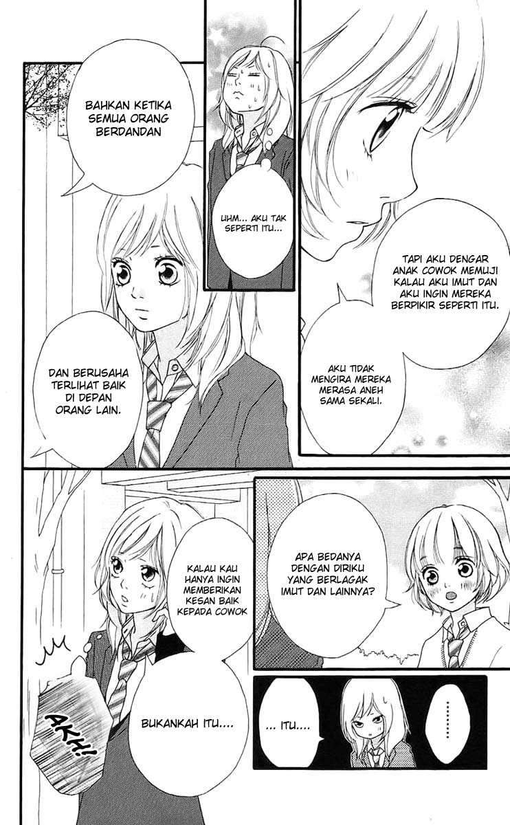Ao Haru Ride Chapter 2 Image 14