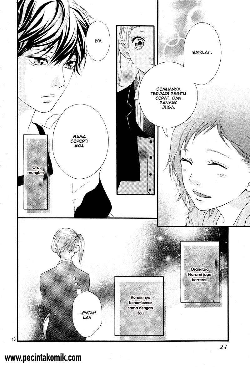 Ao Haru Ride Chapter 20 Image 12