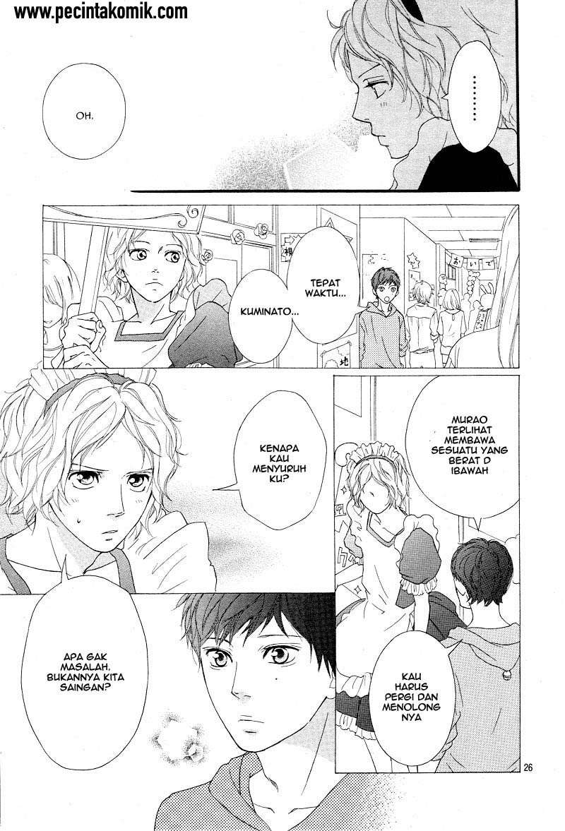 Ao Haru Ride Chapter 20 Image 25