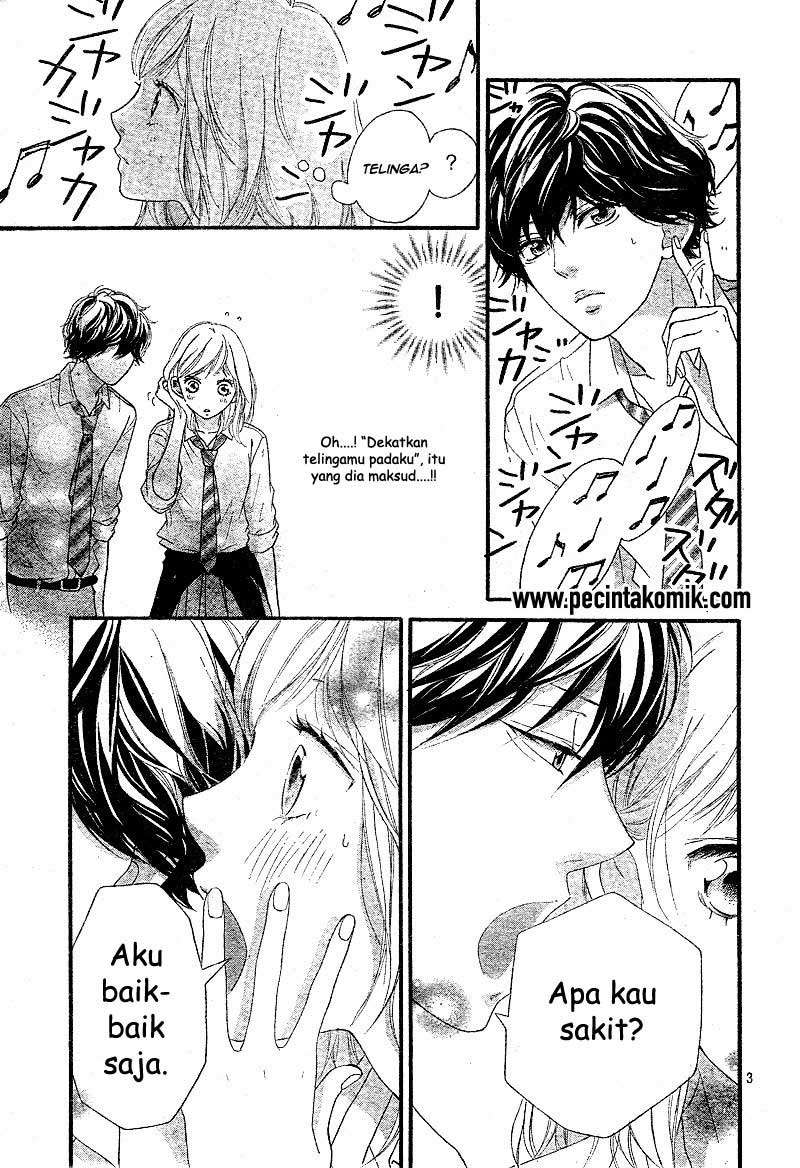 Ao Haru Ride Chapter 21 Image 3