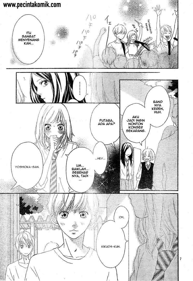 Ao Haru Ride Chapter 21 Image 7