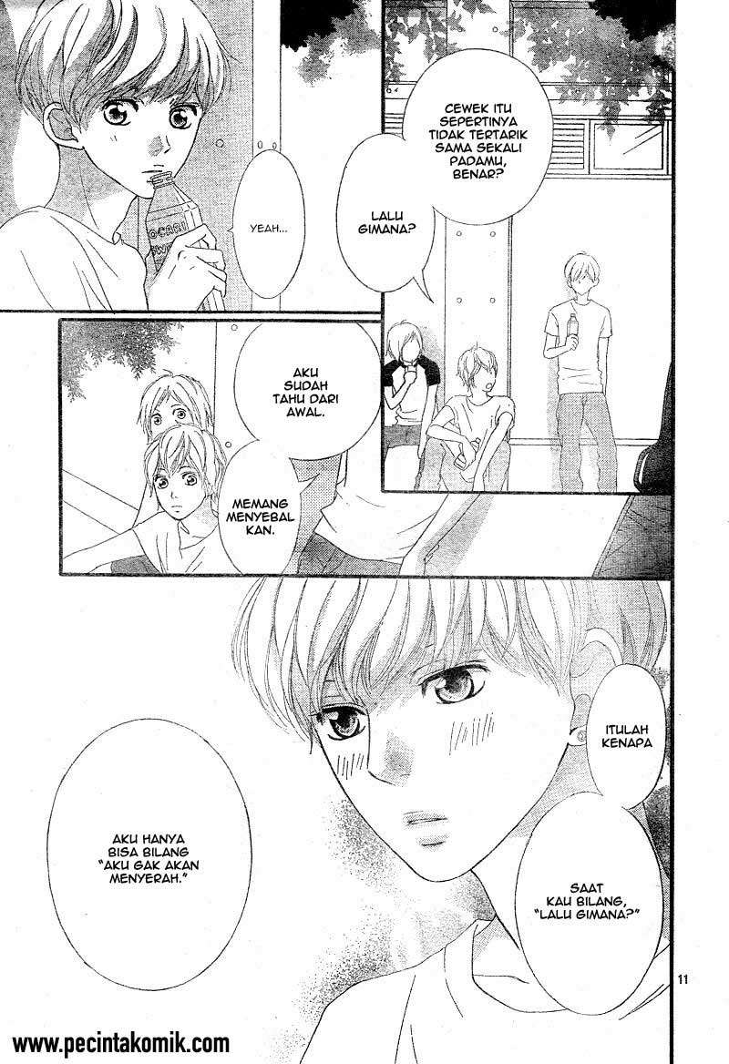 Ao Haru Ride Chapter 21 Image 11