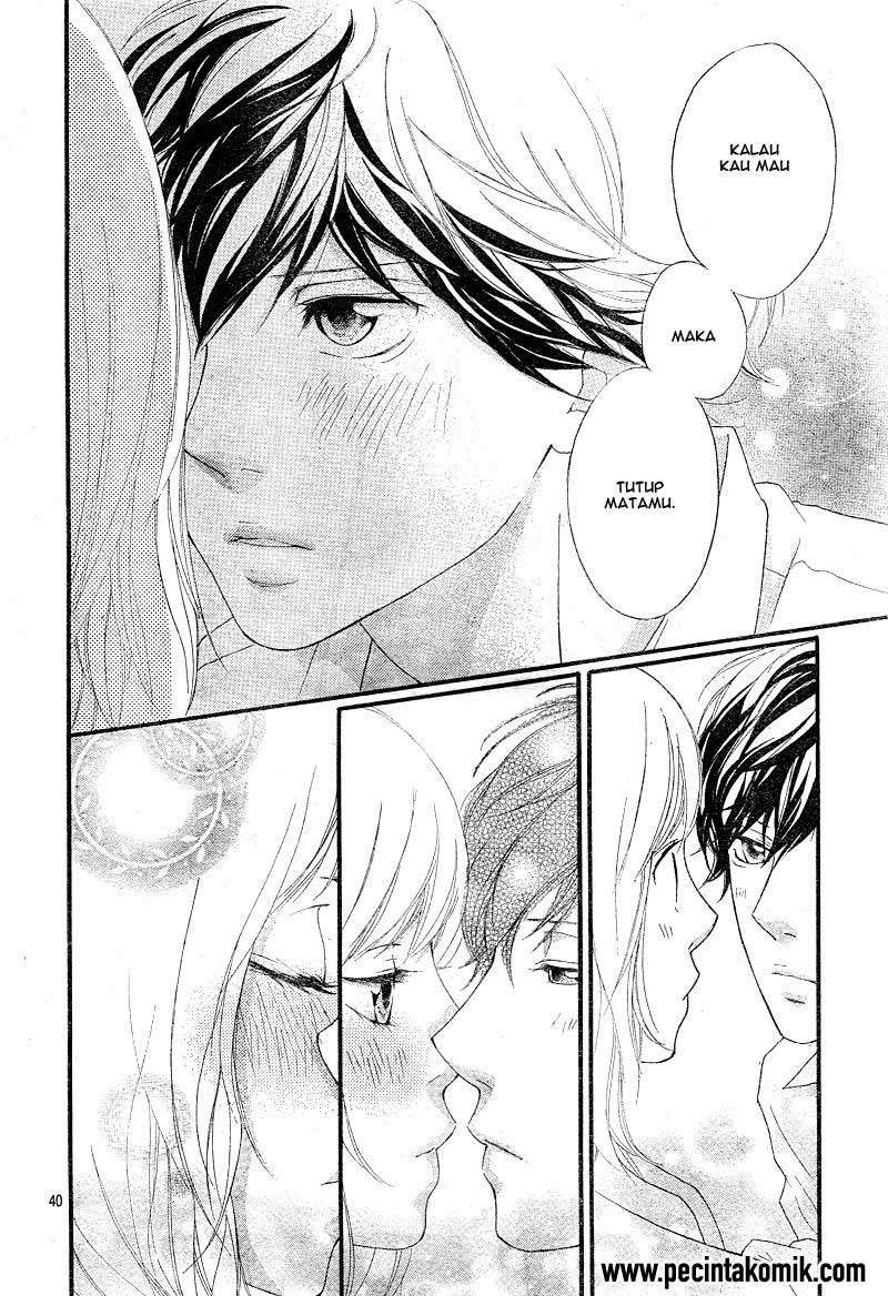 Ao Haru Ride Chapter 21 Image 40
