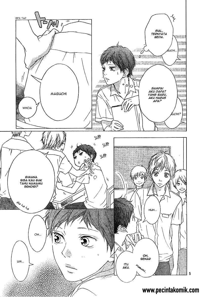 Ao Haru Ride Chapter 23 Image 5