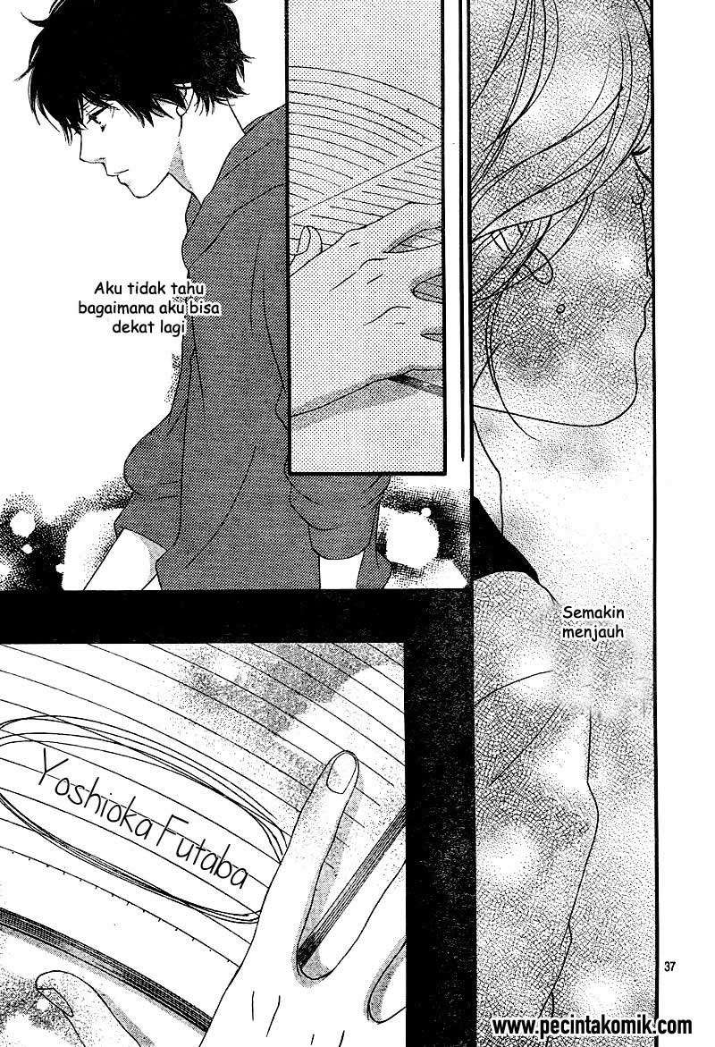 Ao Haru Ride Chapter 23 Image 37