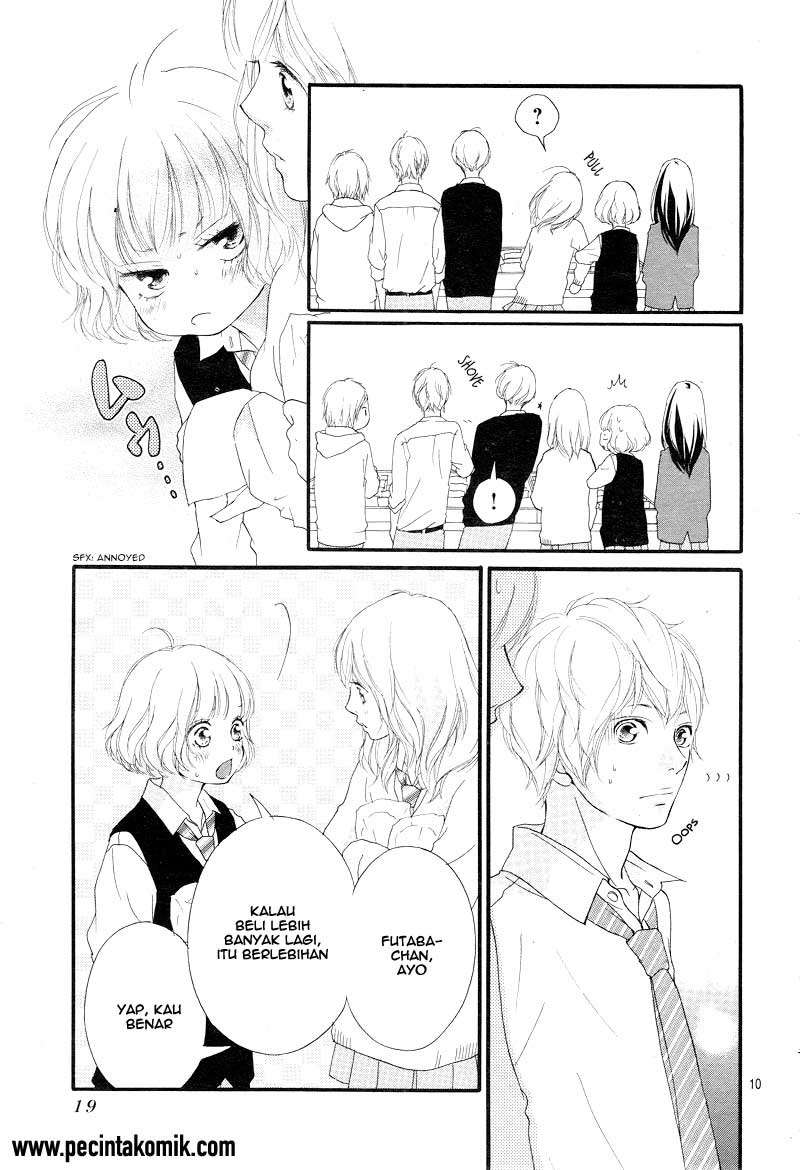 Ao Haru Ride Chapter 24 Image 8