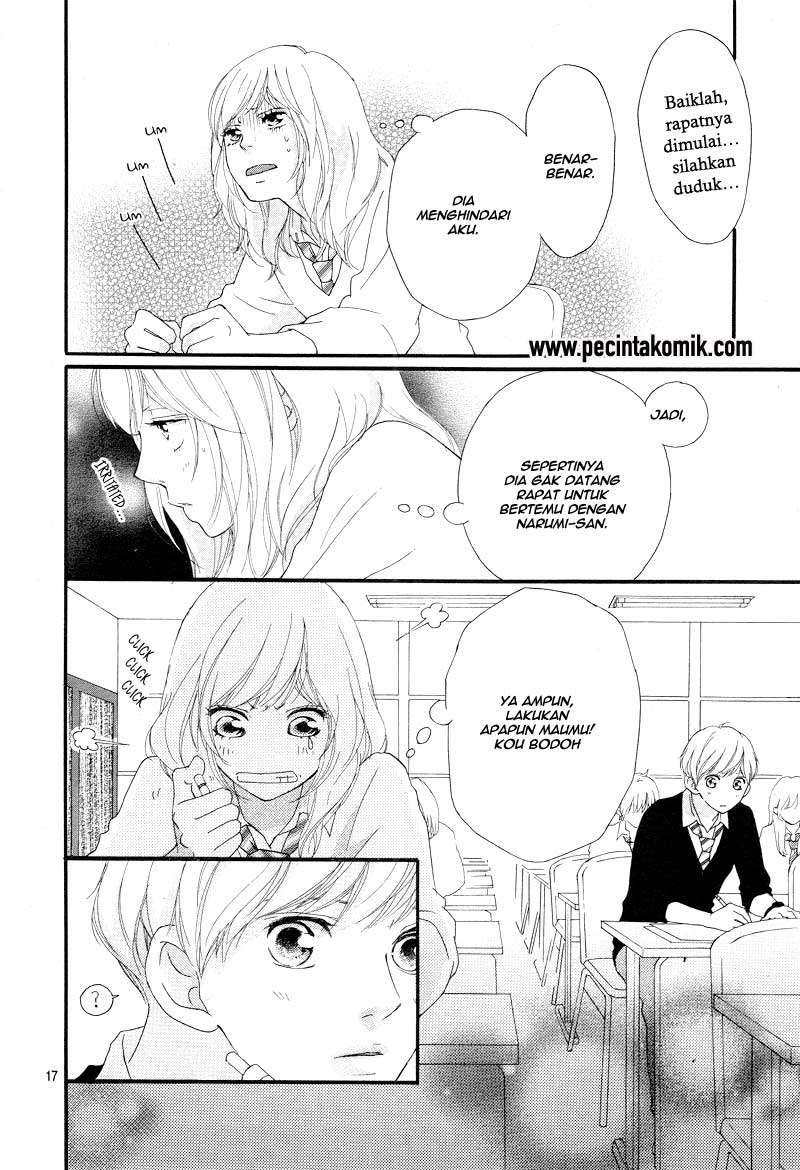 Ao Haru Ride Chapter 24 Image 15