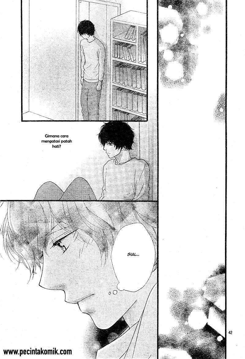 Ao Haru Ride Chapter 24 Image 40