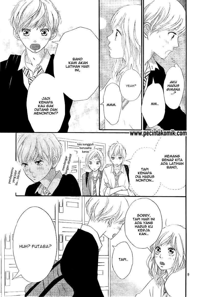 Ao Haru Ride Chapter 25 Image 9