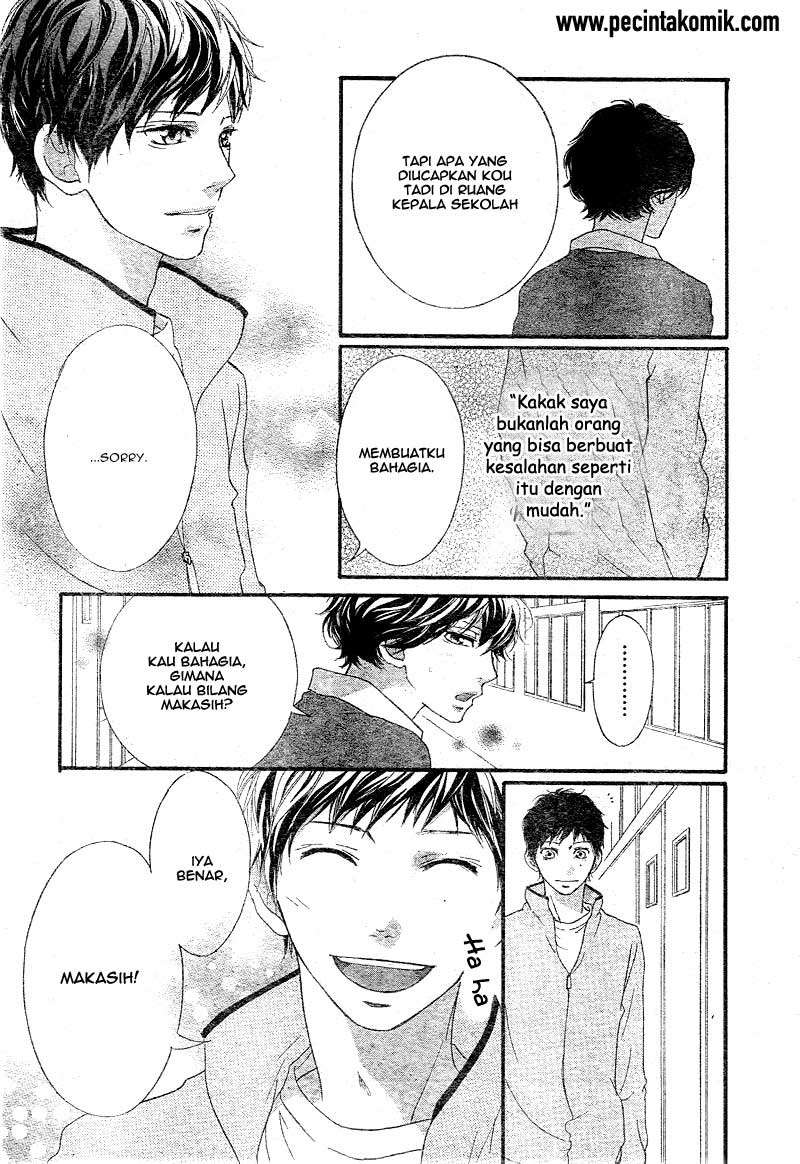 Ao Haru Ride Chapter 26 Image 19