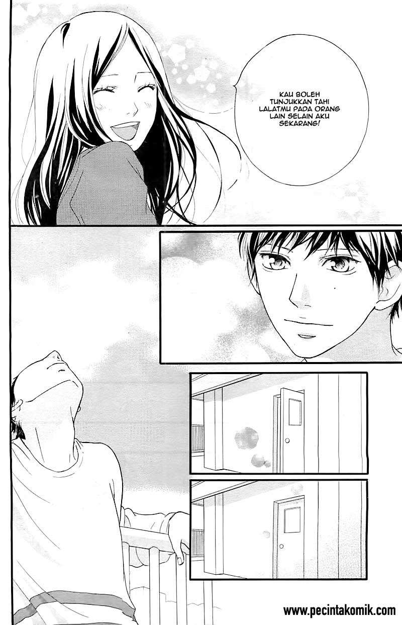 Ao Haru Ride Chapter 27 Image 29