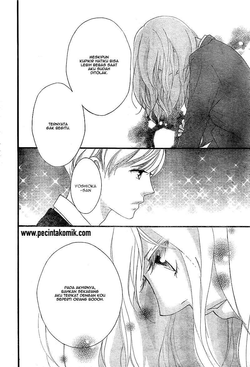 Ao Haru Ride Chapter 28 Image 40