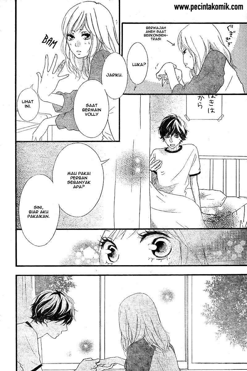 Ao Haru Ride Chapter 29 Image 38