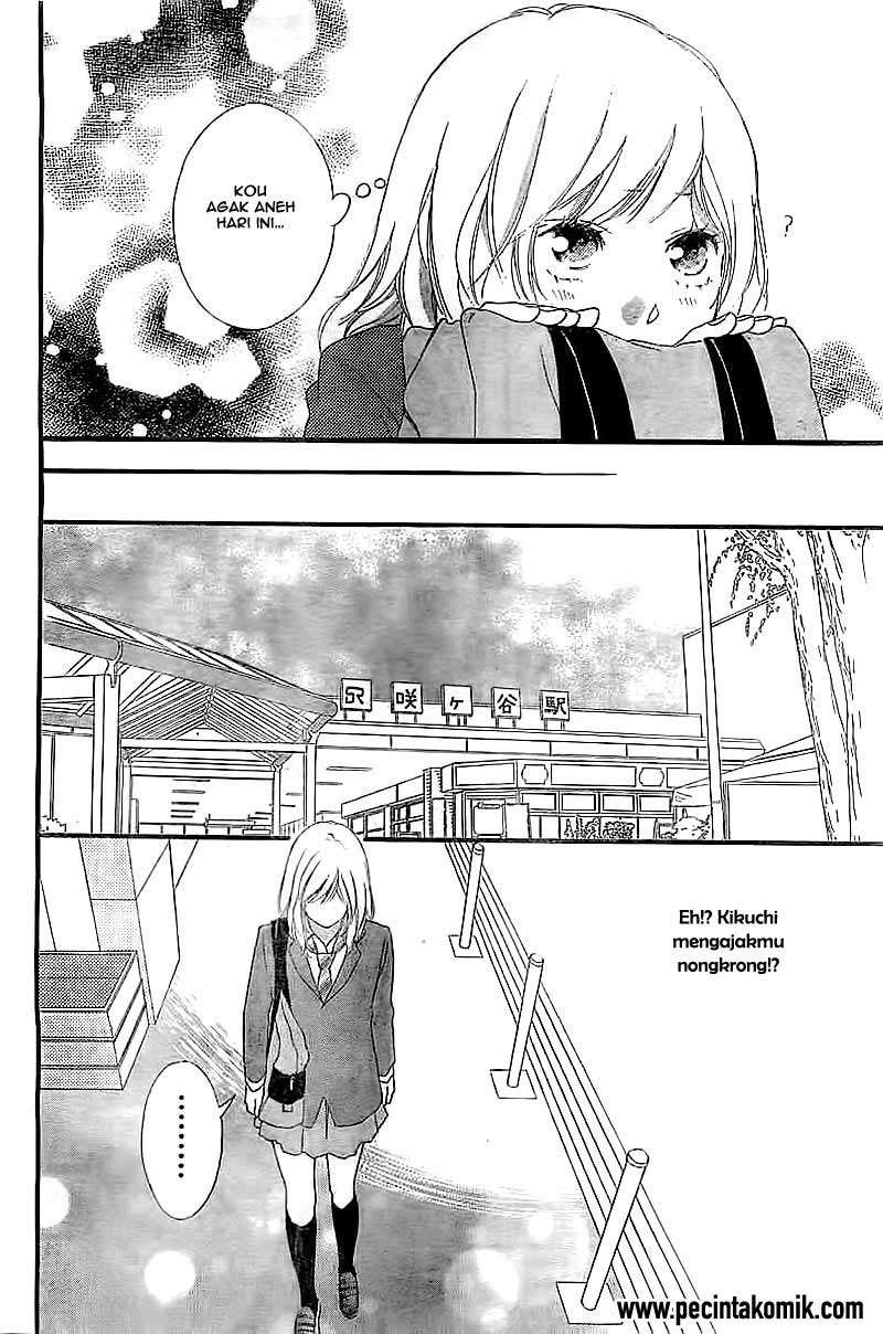 Ao Haru Ride Chapter 30 Image 28