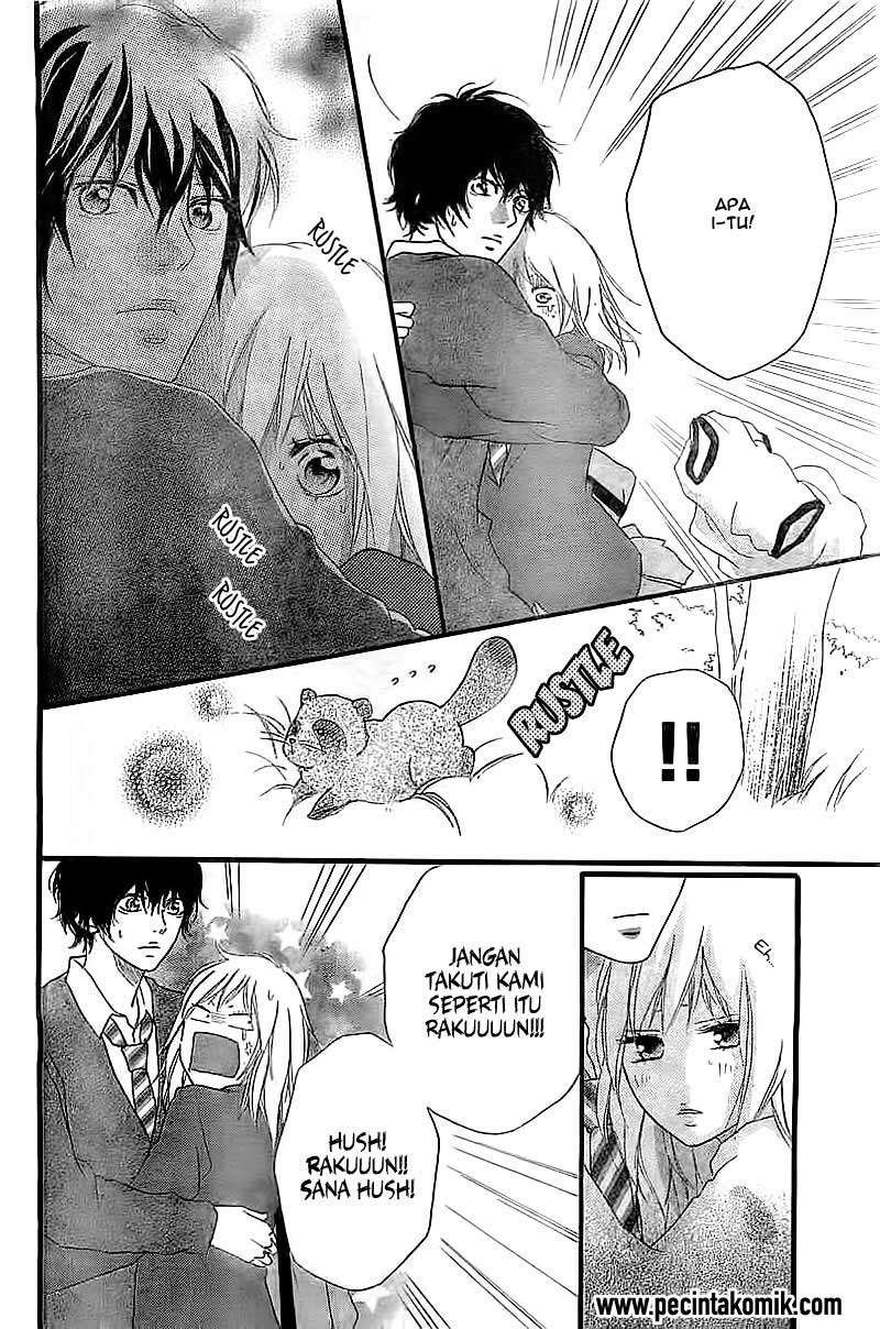 Ao Haru Ride Chapter 30 Image 36