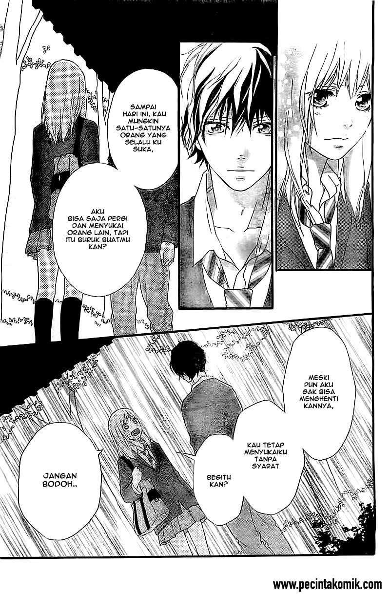 Ao Haru Ride Chapter 30 Image 39