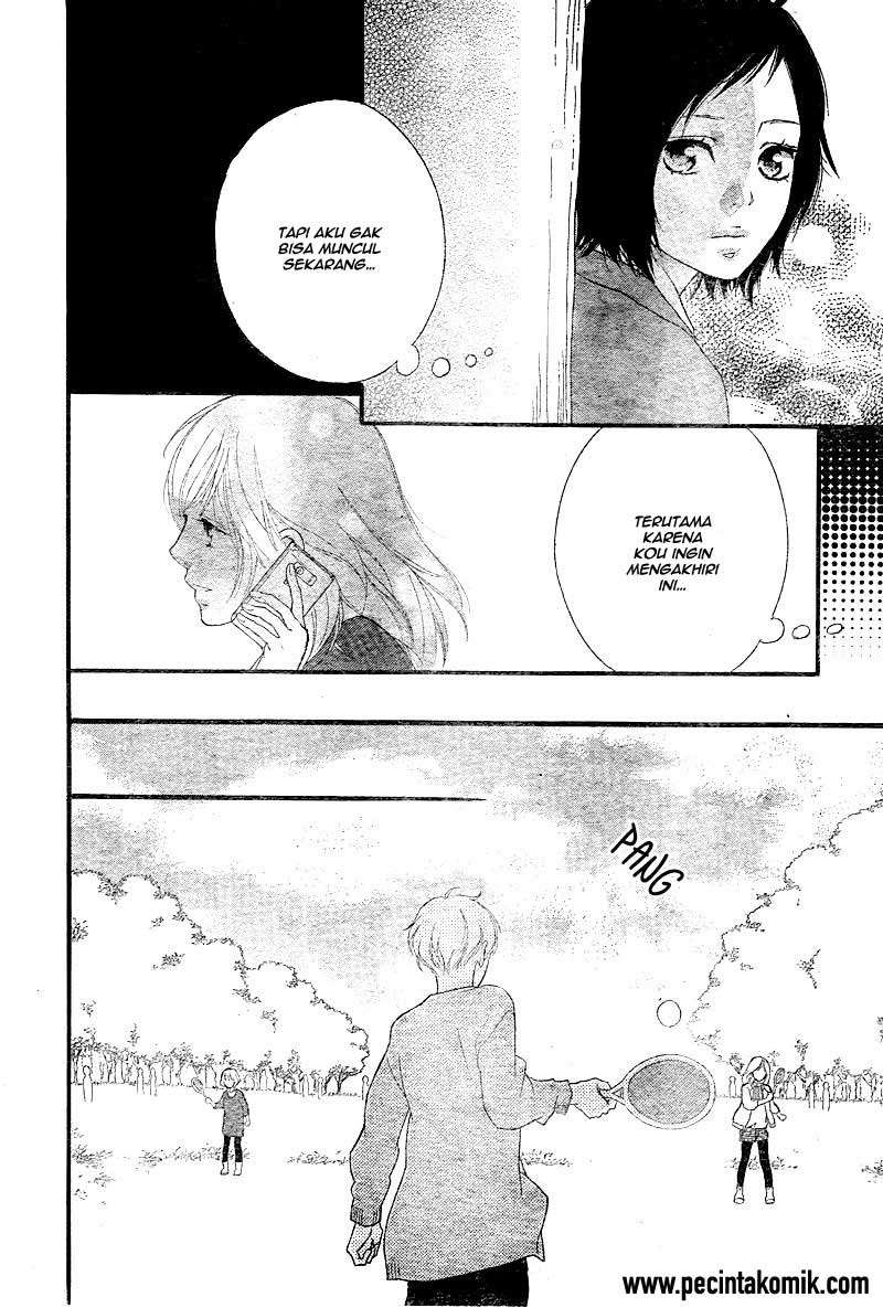Ao Haru Ride Chapter 31 Image 23