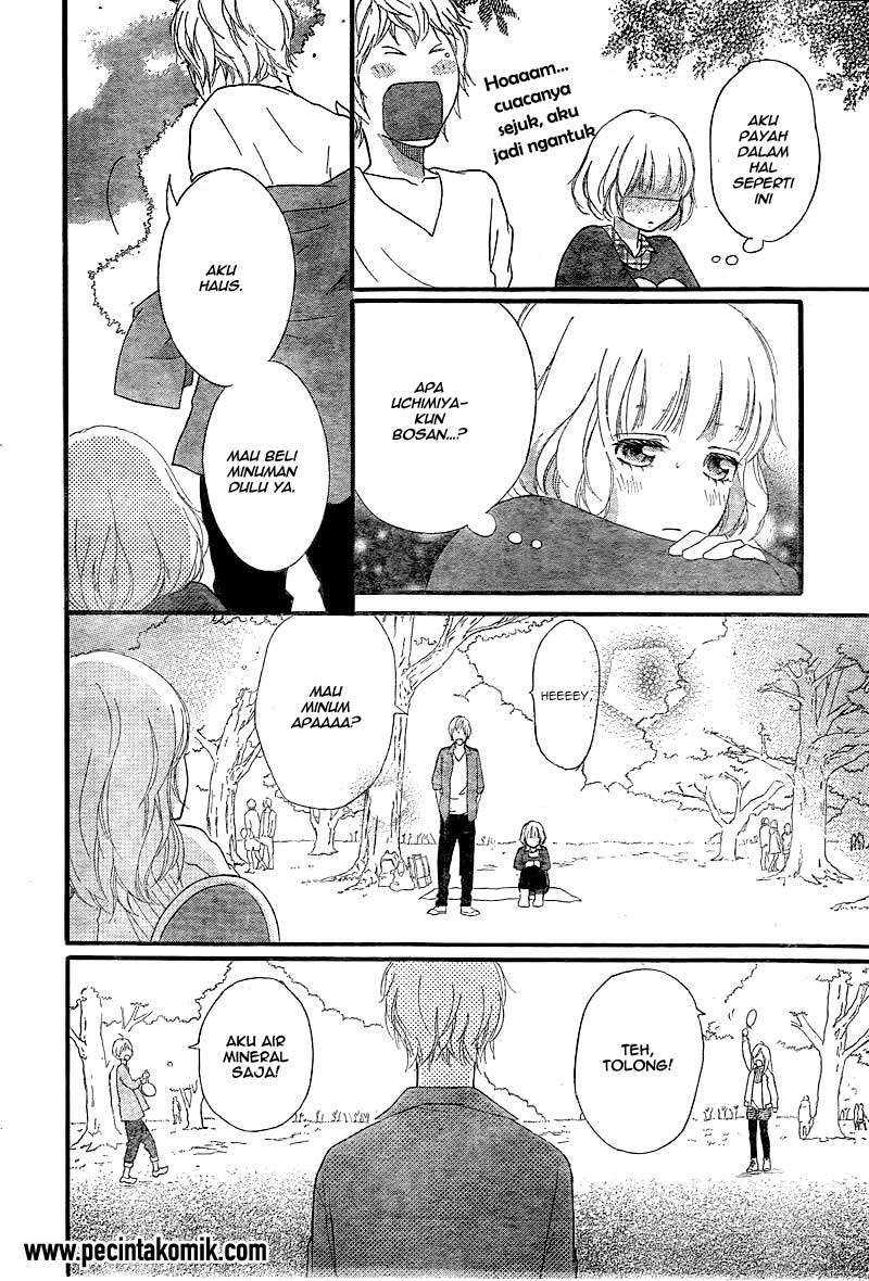 Ao Haru Ride Chapter 31 Image 25