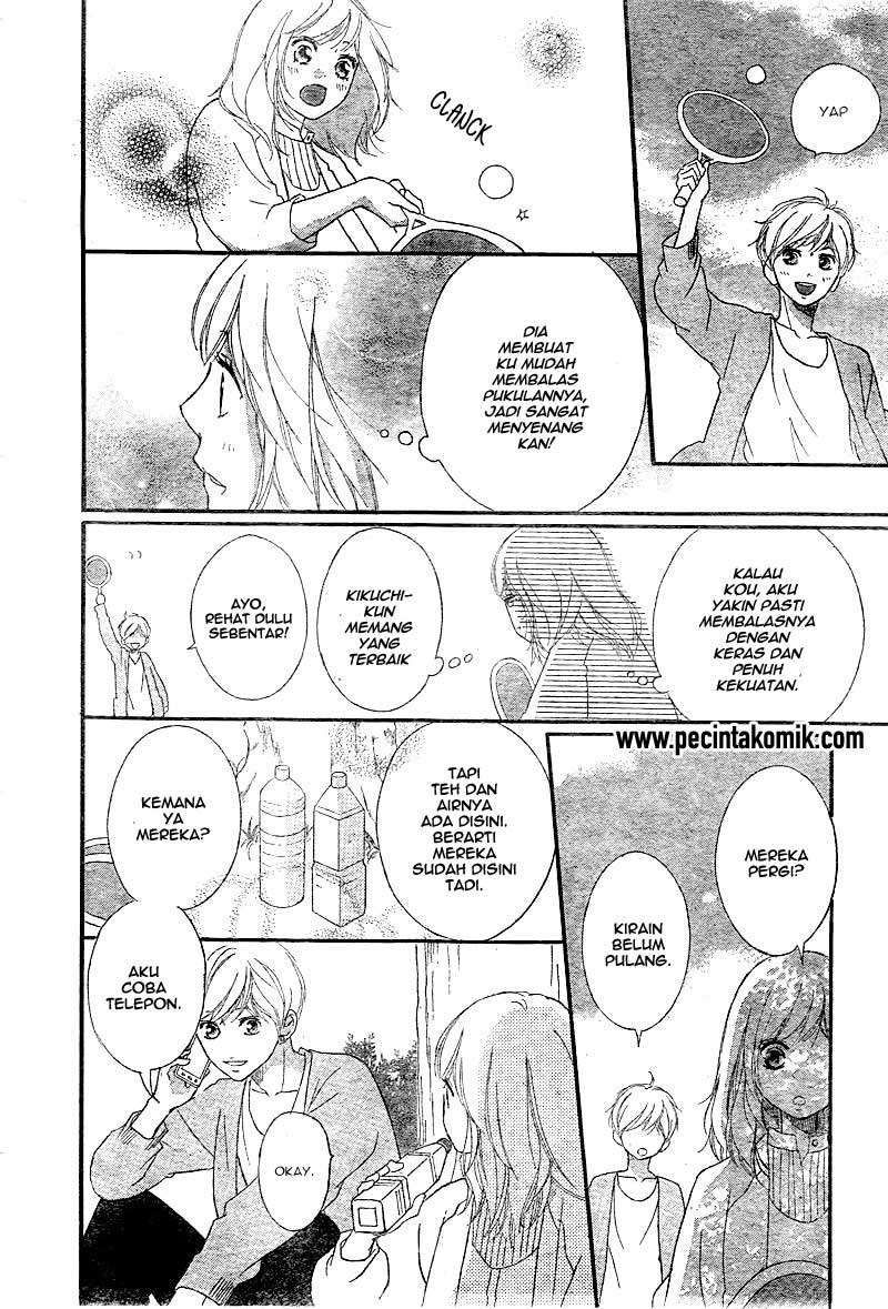 Ao Haru Ride Chapter 31 Image 27