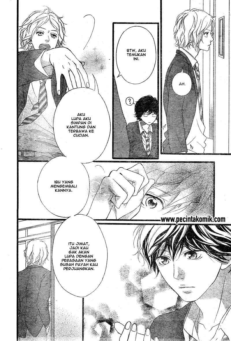 Ao Haru Ride Chapter 32 Image 40