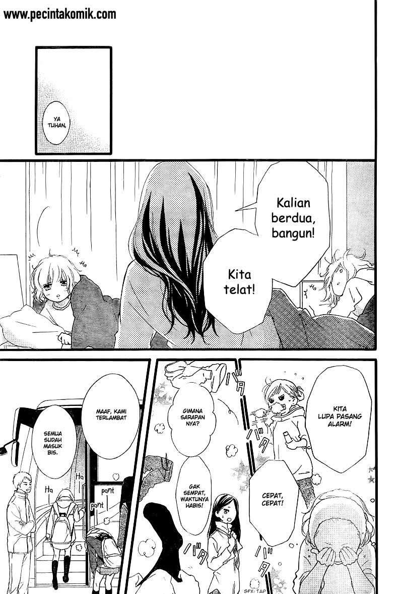 Ao Haru Ride Chapter 39 Image 5