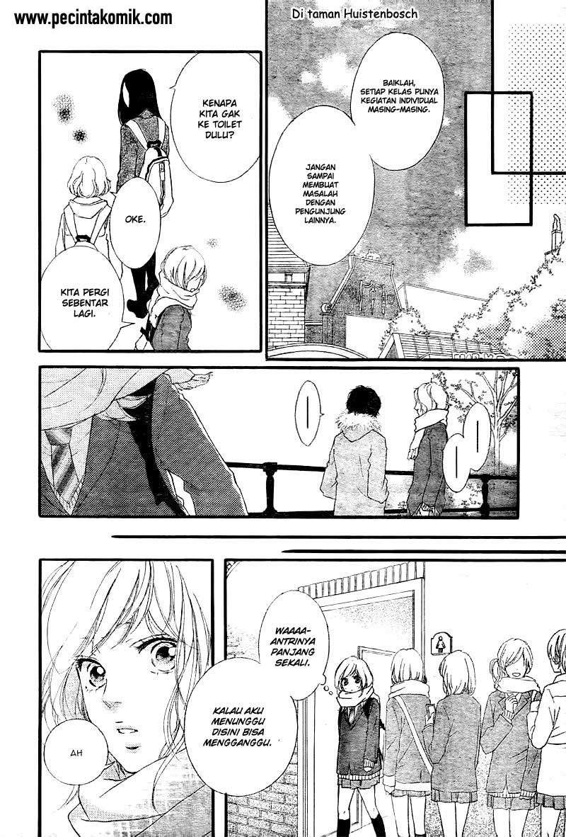 Ao Haru Ride Chapter 39 Image 6