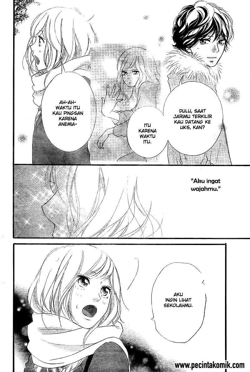 Ao Haru Ride Chapter 39 Image 40