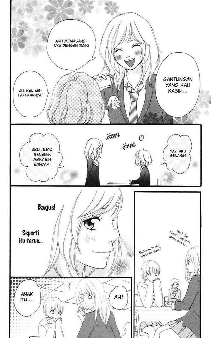 Ao Haru Ride Chapter 4 Image 18