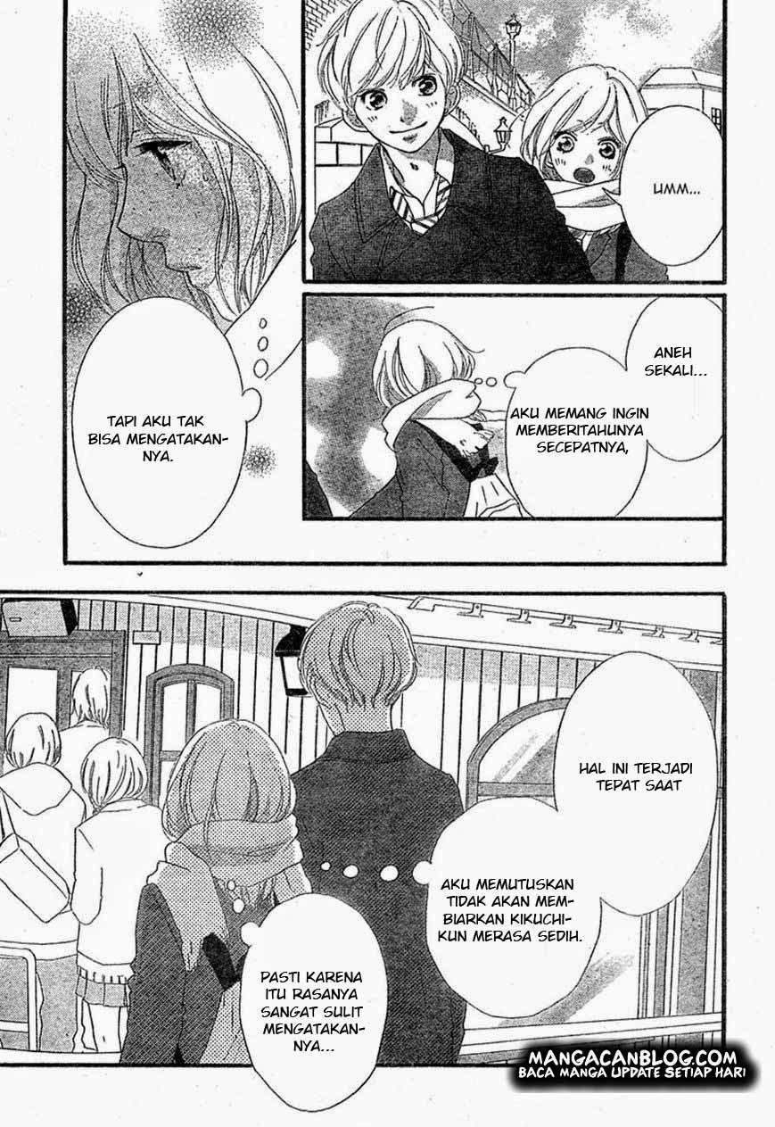 Ao Haru Ride Chapter 40 Image 35