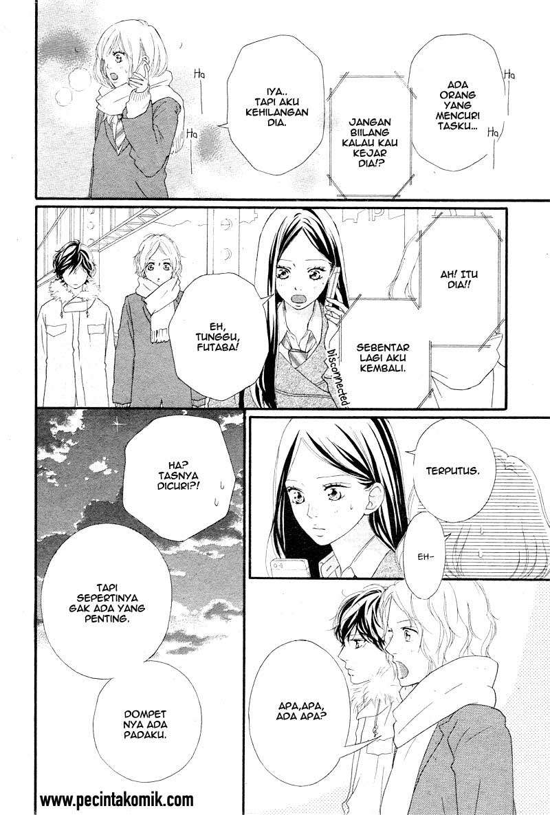 Ao Haru Ride Chapter 41 Image 9