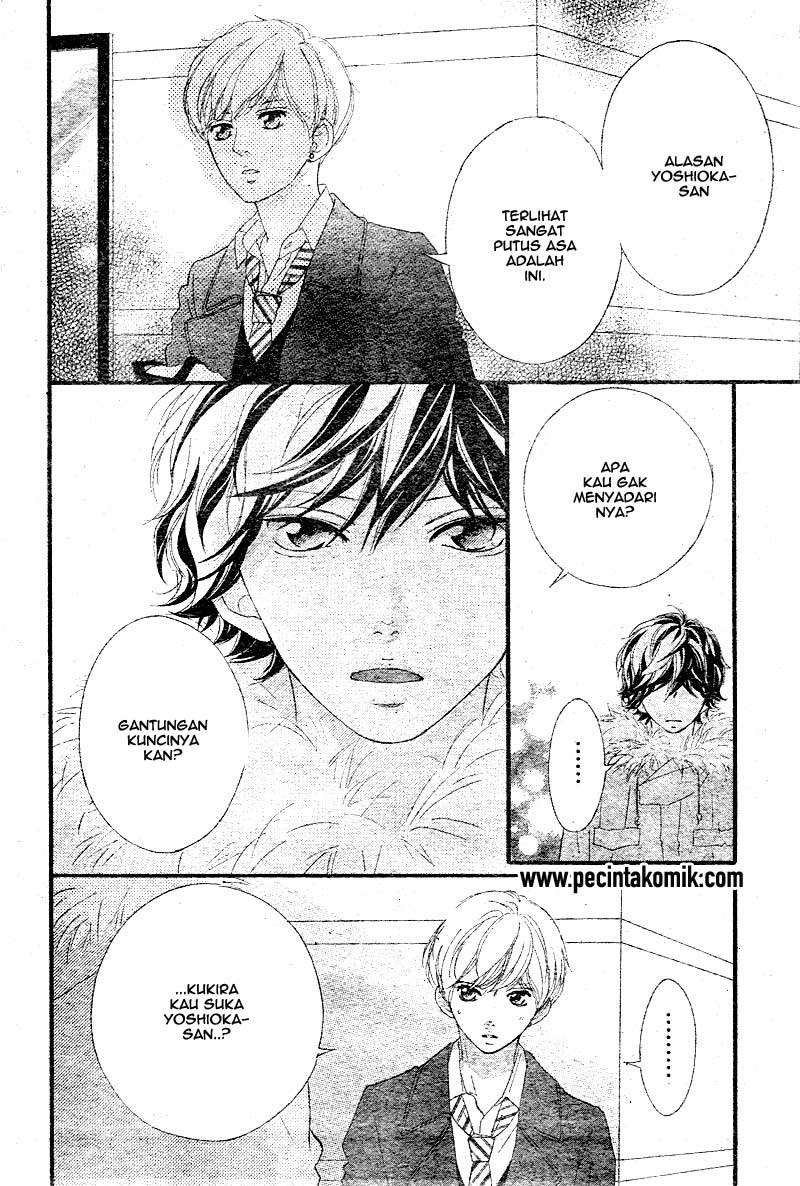 Ao Haru Ride Chapter 41 Image 41