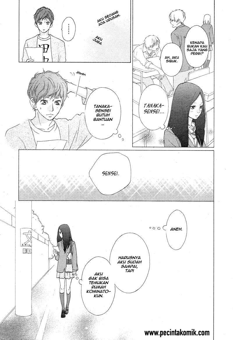 Ao Haru Ride Chapter 42 Image 10