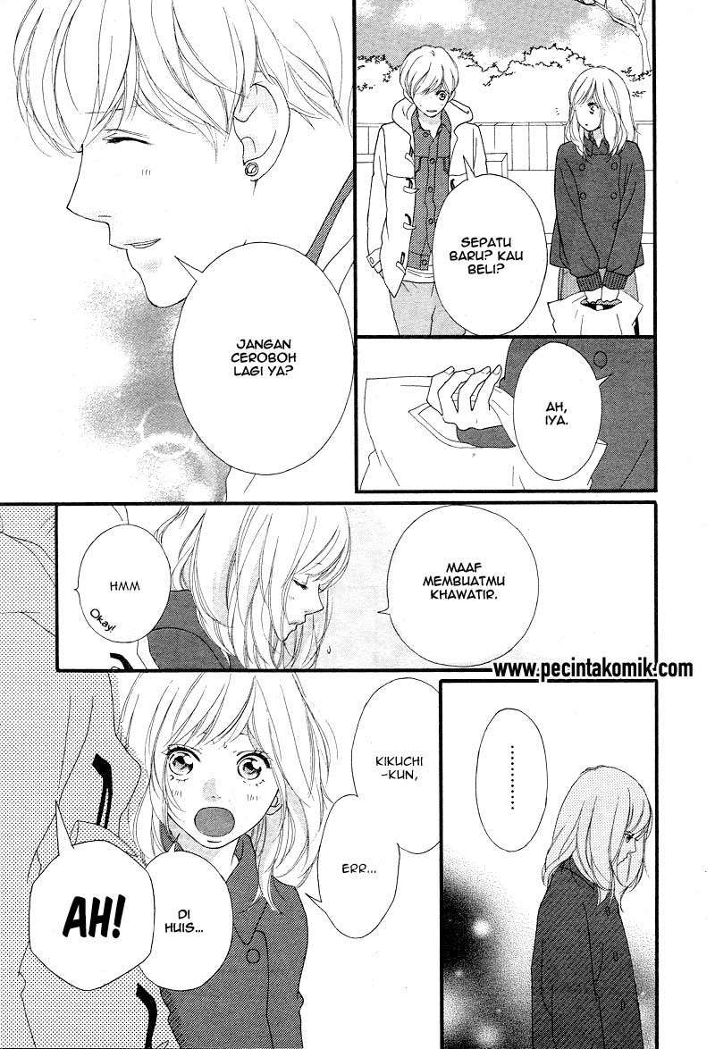 Ao Haru Ride Chapter 42 Image 26