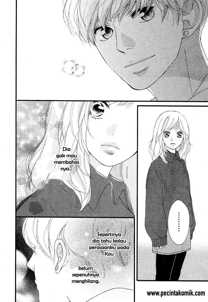 Ao Haru Ride Chapter 42 Image 29
