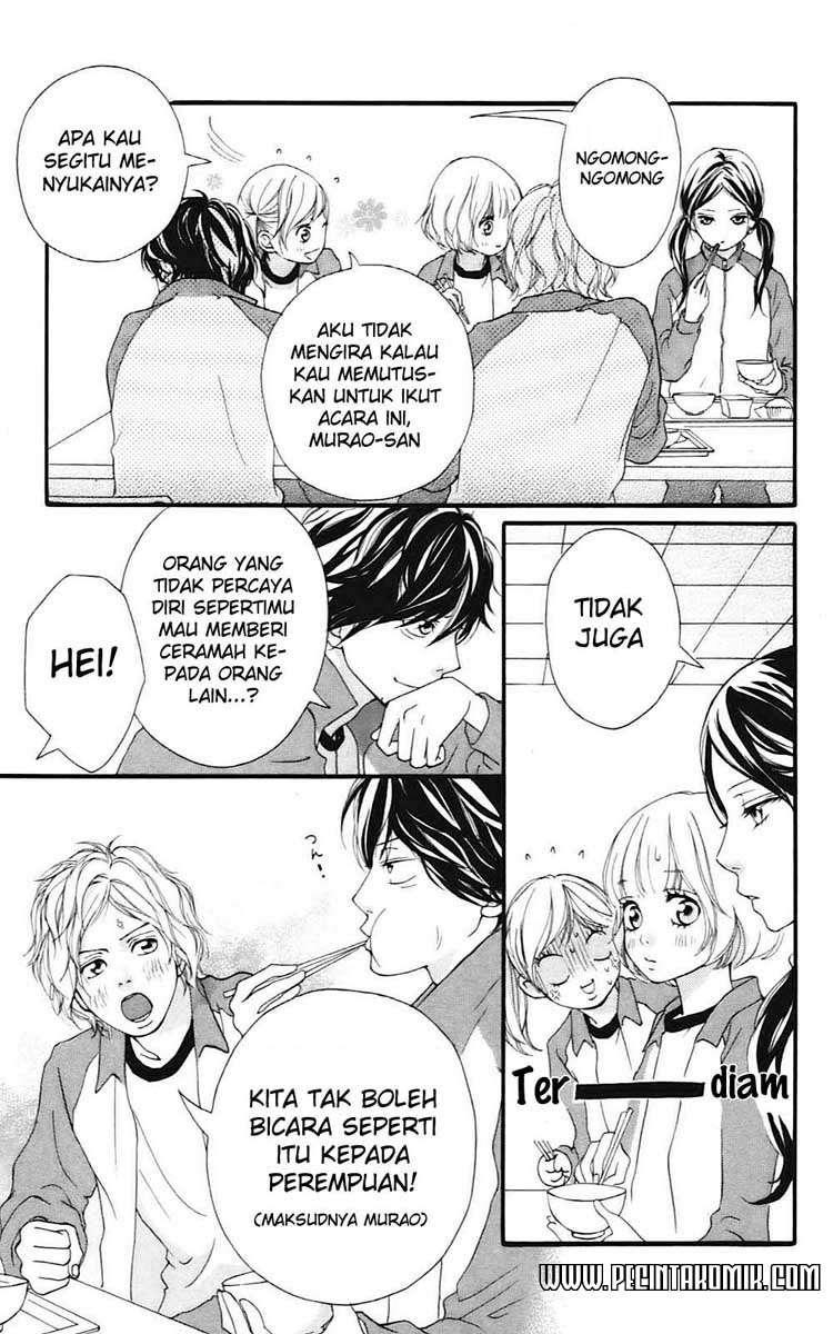 Ao Haru Ride Chapter 5 Image 19