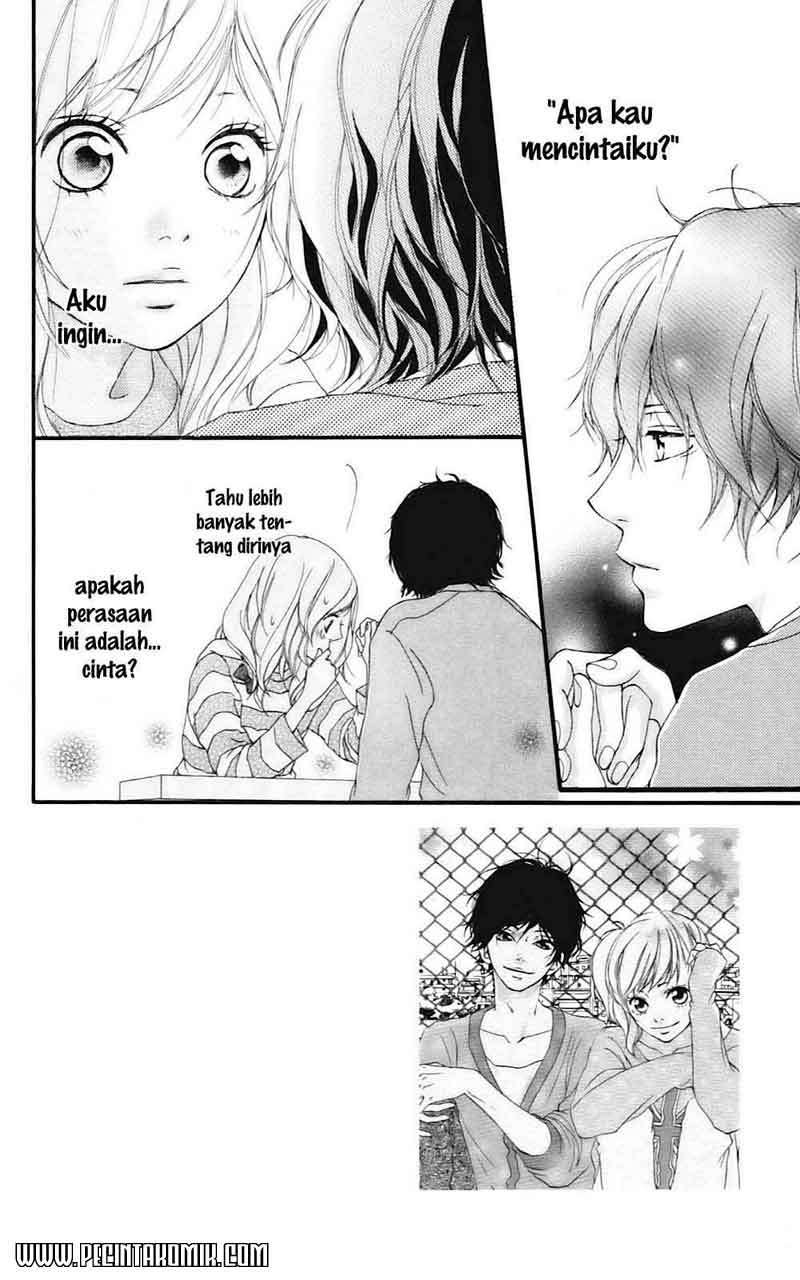 Ao Haru Ride Chapter 6 Image 2